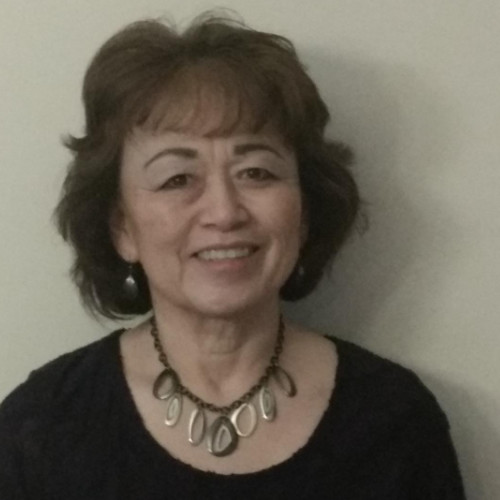 bio image Harumi Russell